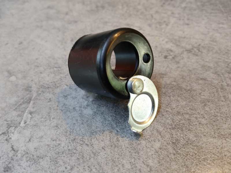 Couvercle antivol de direction de CD125A CB350 53215-230-000
