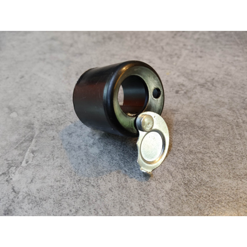 Couvercle antivol de direction de CD125A CB350 53215-230-000