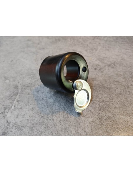 Couvercle antivol de direction de CD125A CB350 53215-230-000