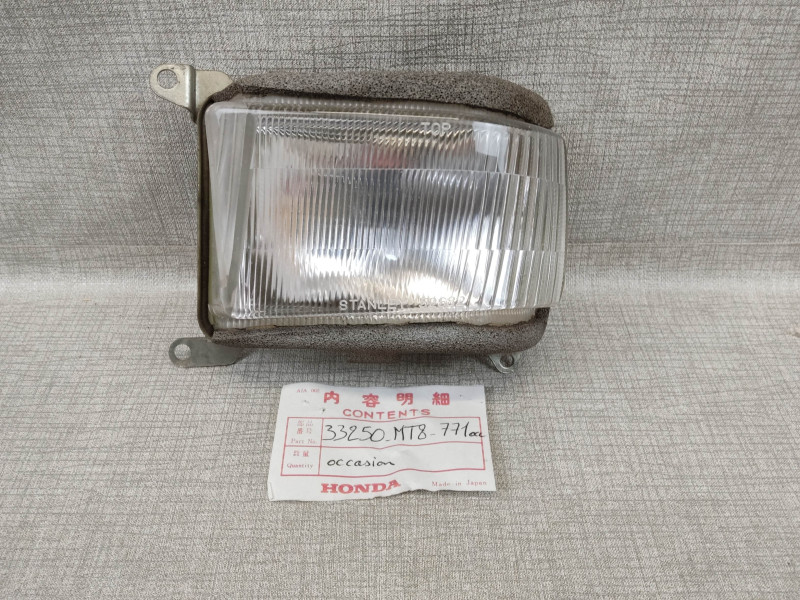 Phare virage gauche Honda GL1500 1990-1997 – Occasion