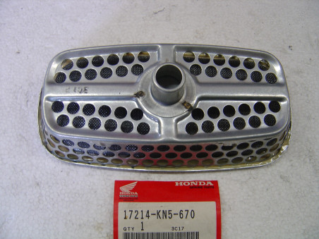 Élément filtre à air Honda XR250R XR600R - Réf. 17214KN5670