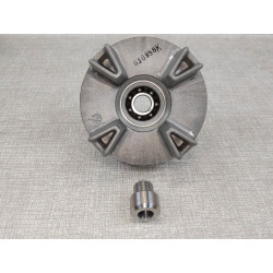 Porte couronne entretoise Honda CBR125R 42615-KPP-860ZA