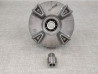 Porte couronne entretoise Honda CBR125R 42615-KPP-860ZA