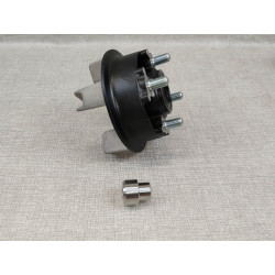 Porte couronne entretoise Honda CBR125R 42615-KPP-860ZA