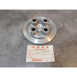 Flasque d'embrayage HONDA SS125 CB125K2 à K5 CD125/A 22351-230-010