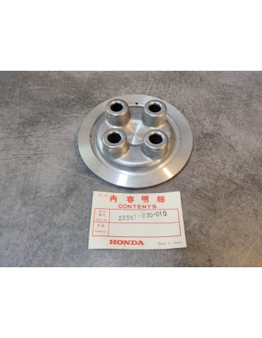 Flasque d'embrayage HONDA SS125 CB125K2 à K5 CD125/A 22351-230-010