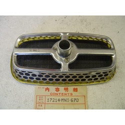 Élément Boîte à Air Honda XR600R 91-96 | Réf. 17214MN1670