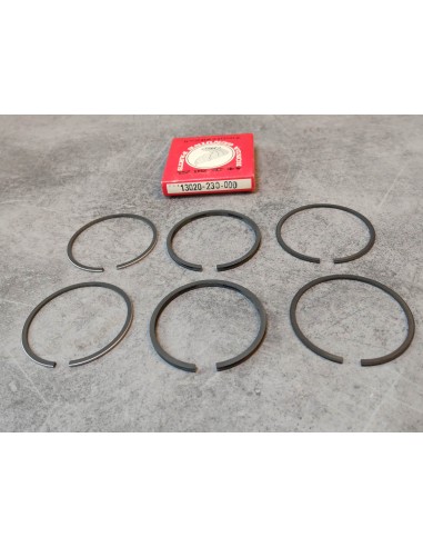 Kit 2 jeux de segments  +0.25 HONDA CD125 CB125 K3 K5 13020-230-000