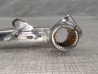 Pédale Frein AR Honda CB750 K2-K6 Neuve 46500-341-670