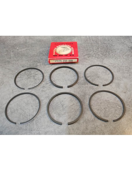 Kit 2 jeux de segments  +1.00 HONDA CD125 CB125 K3 K5 13020-230-000