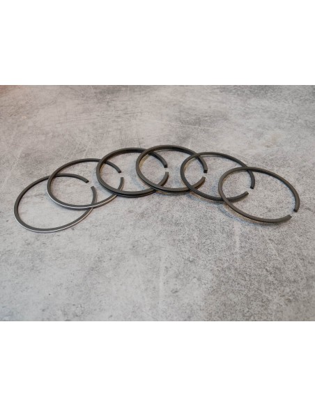 Kit 2 jeux de segments  +1.00 HONDA CD125 CB125 K3 K5 13020-230-000