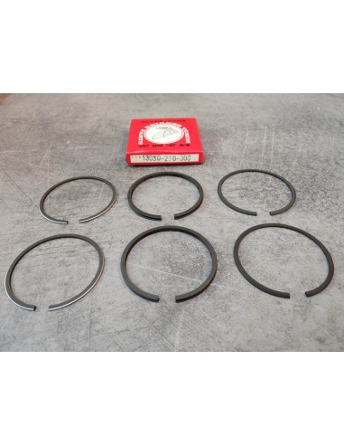 Kit 2 jeux de segments HONDA +0.50 CD125 CB125 K3 K5 13030-230-000