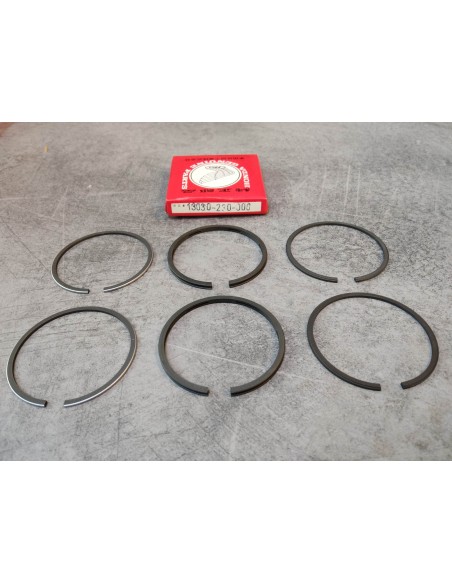 Kit 2 jeux de segments HONDA +0.50 CD125 CB125 K3 K5 13030-230-000