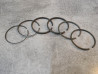 Kit 2 jeux de segments HONDA +0.50 CD125 CB125 K3 K5 13030-230-000