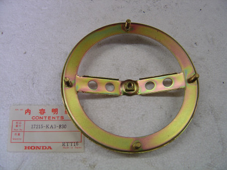 Élément Boîte à Air Honda CR500R 85-89 – Réf. 17215KA3830