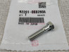 Vis tête hexagonale 6x28 Honda 92201-060280A