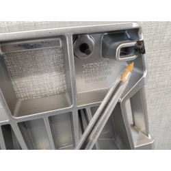 Porte-paquet Honda X-ADV Gris 2017/2020 – Occasion 08L70-MKH-D00ZA