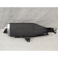 Silencieux d'échappement neuf X-ADV750 HONDA 18310-MKH-B01