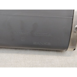 Silencieux d'échappement neuf X-ADV750 HONDA 18310-MKH-B01