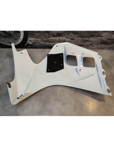 Carénage avant gauche OCCASION TBE VFR 750 F 1986 HONDA 642A9-ML7-672ZA OCC