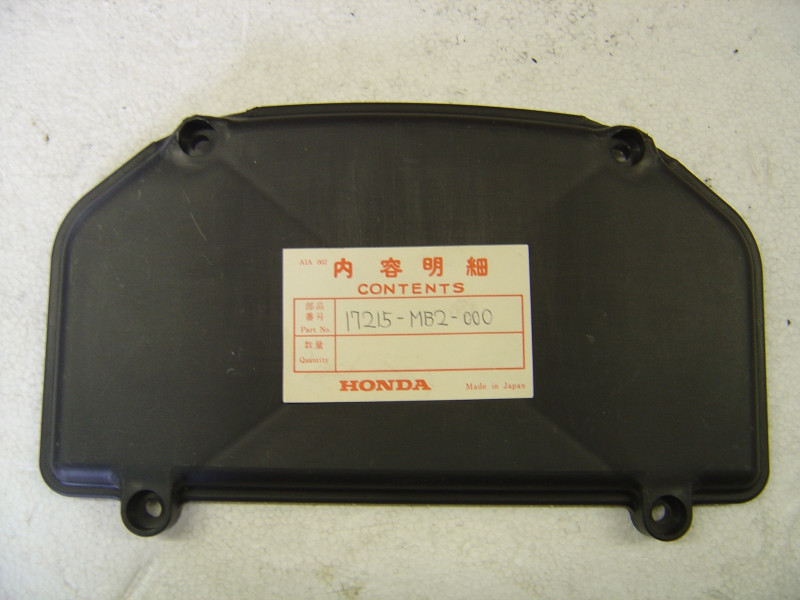Élément Boîte à Air Honda VF750F 83 - Réf. 17215MB2000