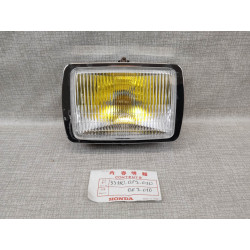 Optique de MTX50 AE neuf HONDA 33110-GF9-010  idem 33110-GE9-010