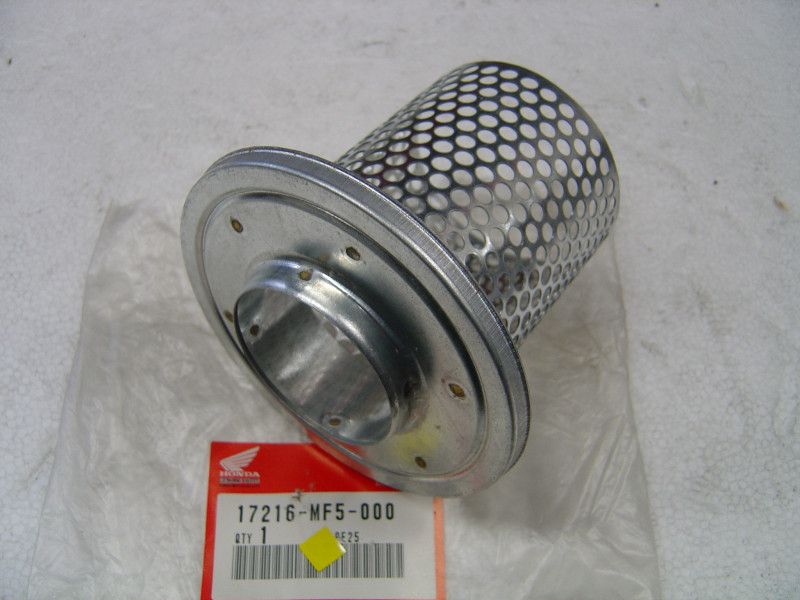 Élément boîte à air Honda VT500C F 84 – Réf. 17216MF5000