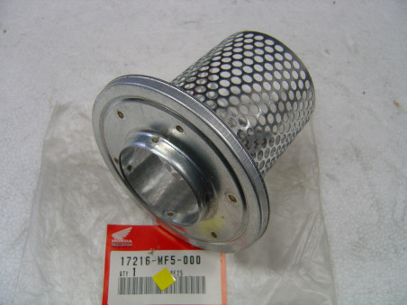 Élément boîte à air Honda VT500C F 84 – Réf. 17216MF5000