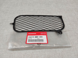 Grille de flanc de carenage droit XL600V 87/99 TRANSALP NEUF HONDA 64215-MM9-000