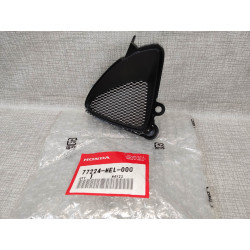 grille GAUCHE de coque AR CBR1000RR FIREBLADE 2004 neuf HONDA 77224-MEL-000