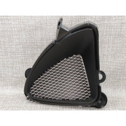 grille GAUCHE de coque AR CBR1000RR FIREBLADE 2004 neuf HONDA 77224-MEL-000
