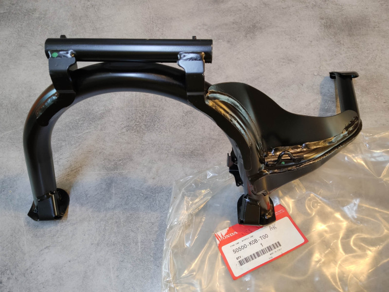 Béquille centrale NSS 250 / 300 FORZA 2018-20 HONDA 50500-K0B-T00