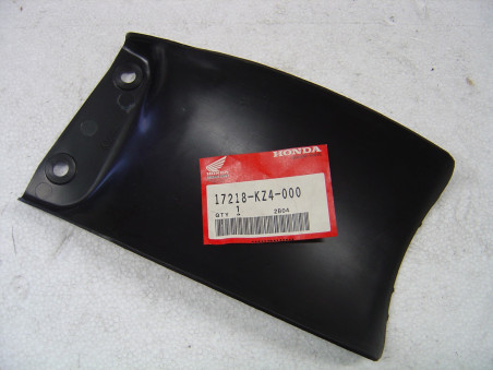 Bavette boite à air Honda CR125 CR250 91-92 | Réf. 17218KZ4000