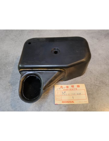 Couvercle boite à air coté droit CB 450 CL 450 HONDA 17214-203-000