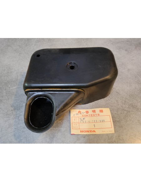Couvercle boite à air coté droit CB 450 CL 450 HONDA 17214-203-000