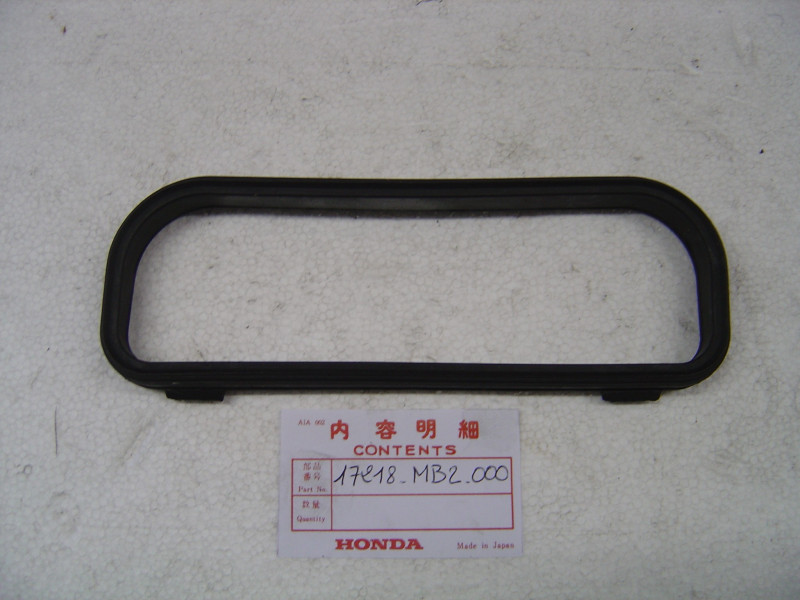 Joint boîte à air Honda VF750F 83-84 – Réf. 17218MB2000