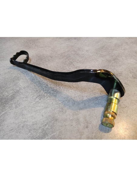 Pedale de frein AR pour 200XLR XL125RC/RF/RH HONDA 46500-KB9-000