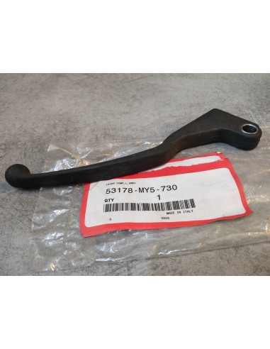 Levier coté Gauche origine de CB500 97-99 HONDA 53178-MY5-730