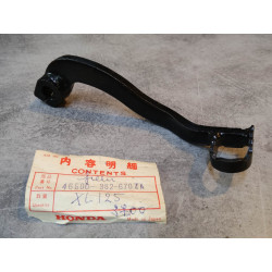 Pedale de frein AR pour XL125K2 76 CT125 HONDA 46500-382-670ZA