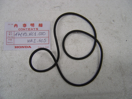Joint boîte à air Honda XR600R – Réf. 17219KC1000