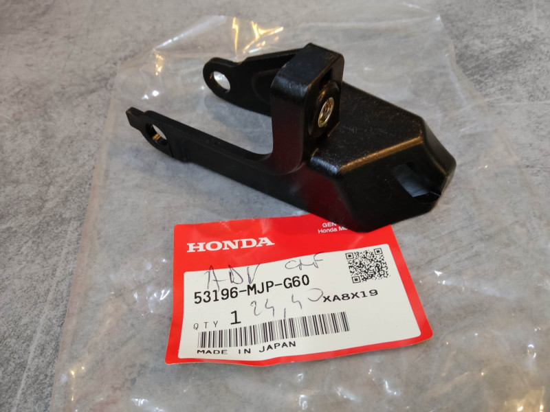 Support rotule gauche CRF 1000 2016-19 HONDA 53196-MJP-G60