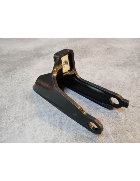 Support rotule gauche CRF 1000 2016-19 HONDA 53196-MJP-G60