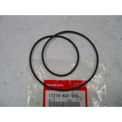 Joint boîte à air Honda VT125C 2001 - Réf 17219MAV000