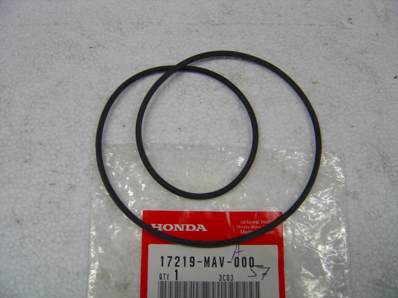 Joint boîte à air Honda VT125C 2001 - Réf 17219MAV000
