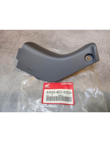 Garniture intérieure gauche tète fourche CBR1000 93-99 HONDA 64590-MZ2-000ZA
