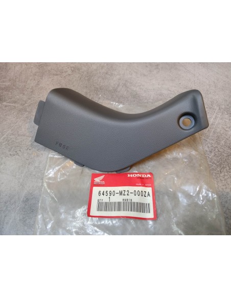 Garniture intérieure gauche tète fourche CBR1000 93-99 HONDA 64590-MZ2-000ZA