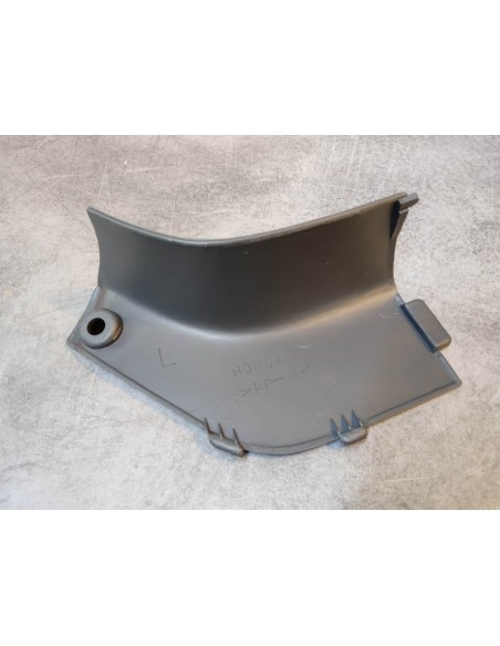 Garniture intérieure gauche tète fourche CBR1000 93-99 HONDA 64590-MZ2-000ZA
