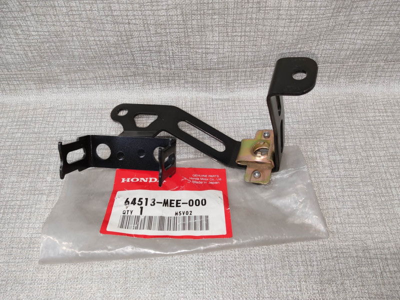 Enclenchement Auvent Latéral G Honda CBR600 2004-2006