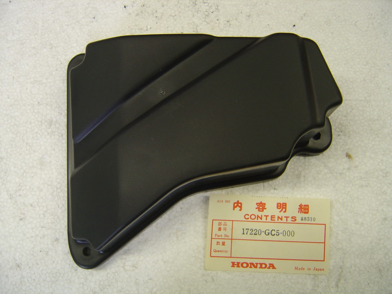 Élément Boîte à Air Honda MTX50SC SF – Réf. 17220GC5000