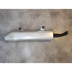 Silencieux OCCASION TBE CR125R 2006/07 HONDA 18330-KSR-711 OCC